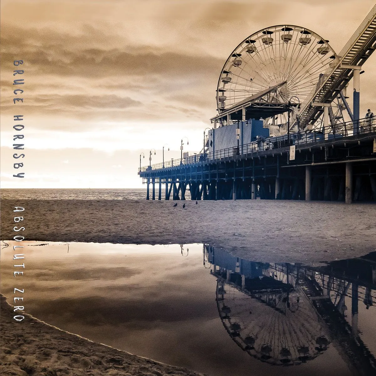 Album artwork for Absolute Zero