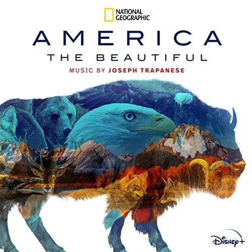 Album artwork for America the Beautiful