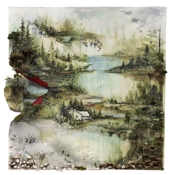 Album artwork for Bon Iver