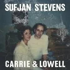 Album artwork for Carrie & Lowell