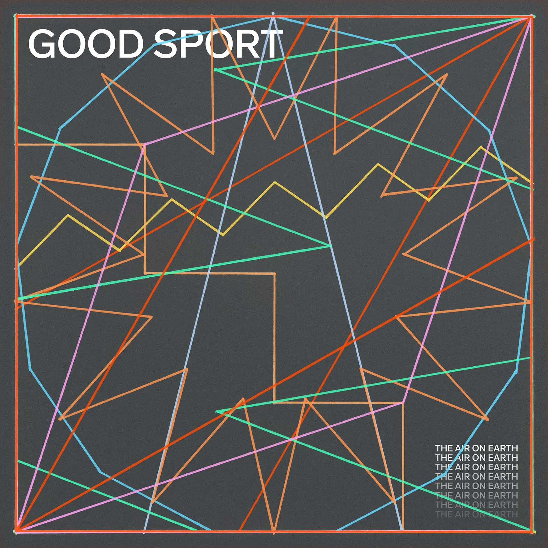 Album artwork for Good Sport