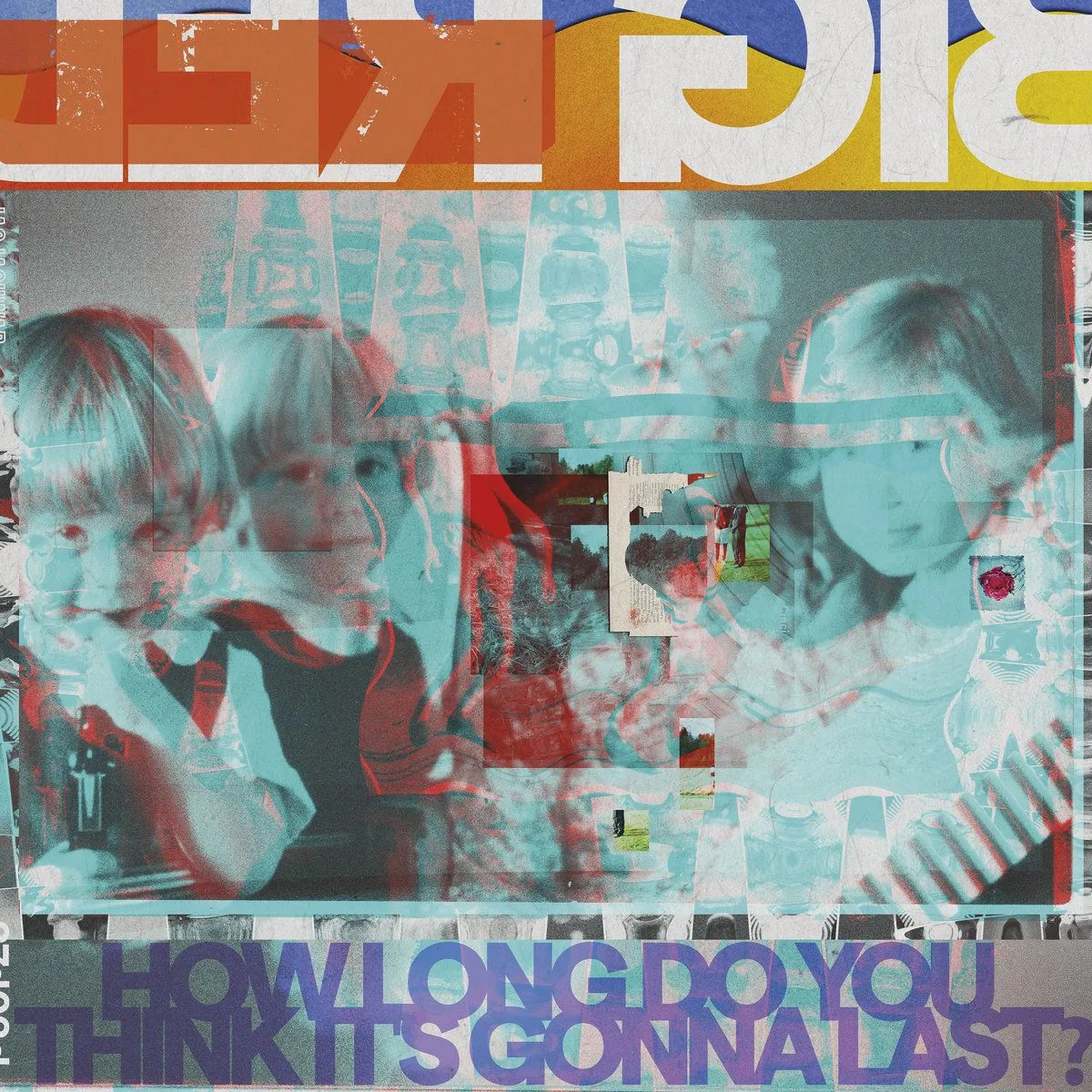 Album artwork for How Long Do You Think It's Gonna Last?