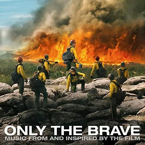 Album artwork for Only The Brave