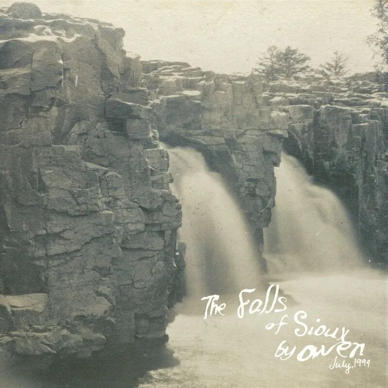 Album artwork for The Falls of Sioux