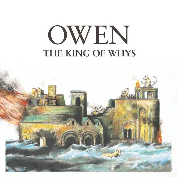 Album artwork for The King Of Whys
