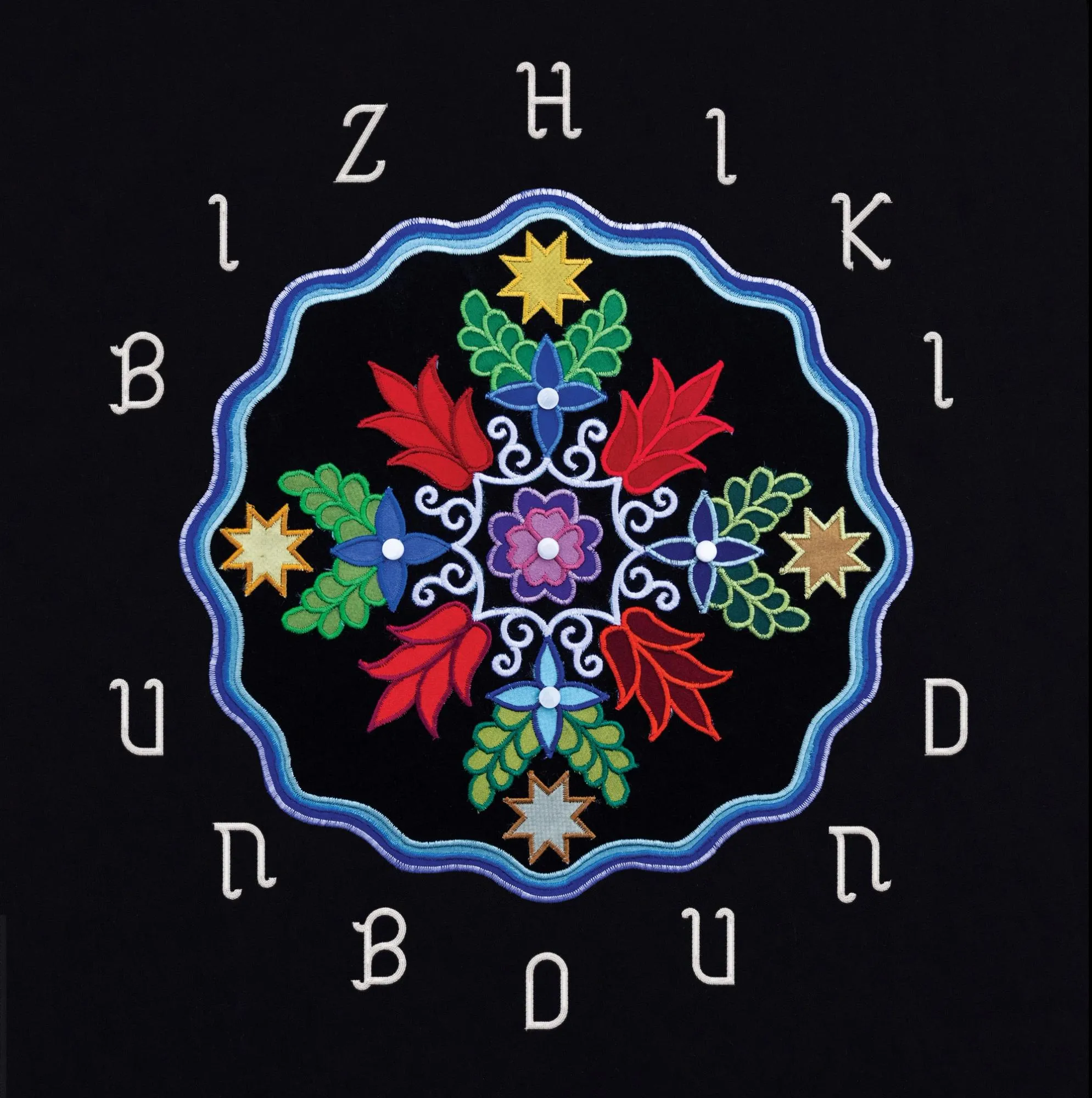 Album artwork for Unbound w/ Bizhiki